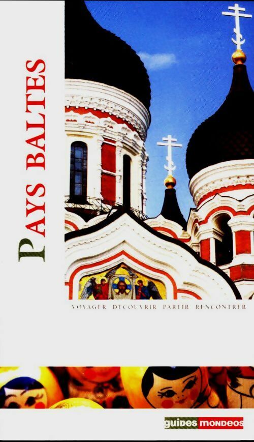 Livrenpoche : Pays Baltes - Marie-Anne Sorba - Livre