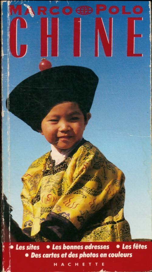 Livrenpoche : Chine - Reto Morgenthaler - Livre