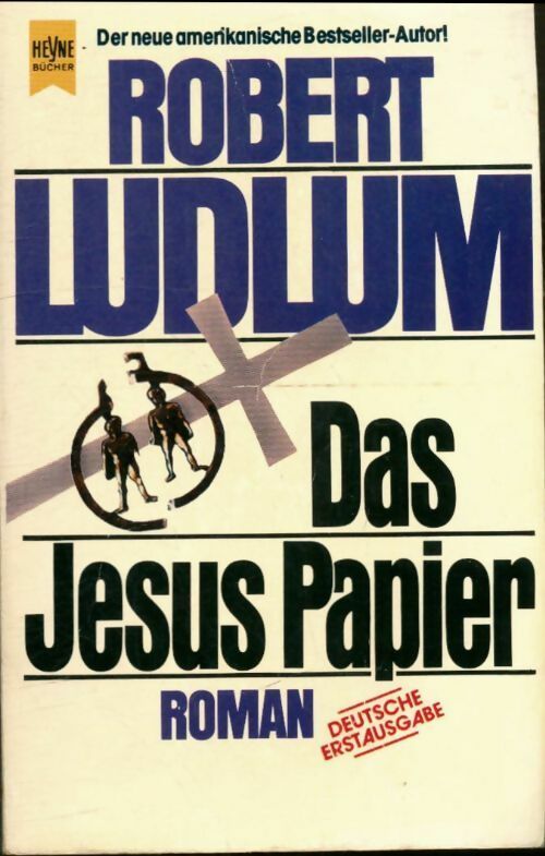 Livrenpoche : Jesus-papier - Robert Ludlum - Livre