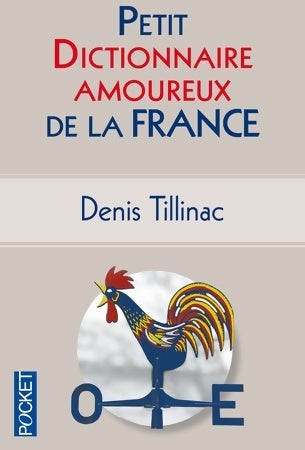 Dictionnaire amoureux de la France - Denis Tillinac - Livre