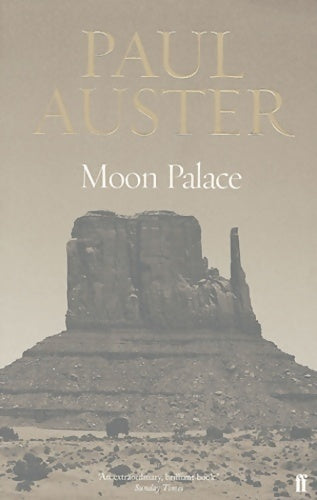 Livrenpoche : Moon Palace - Paul Auster - Livre