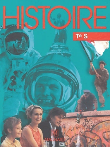 Livrenpoche : Histoire Terminale S - Michel Casta - Livre