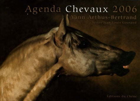 Livrenpoche : Agenda chevaux 2006 - Collectif - Livre