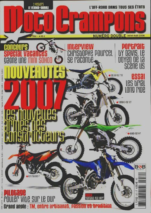 Livrenpoche : Mot crampons n°250 - Collectif - Livre