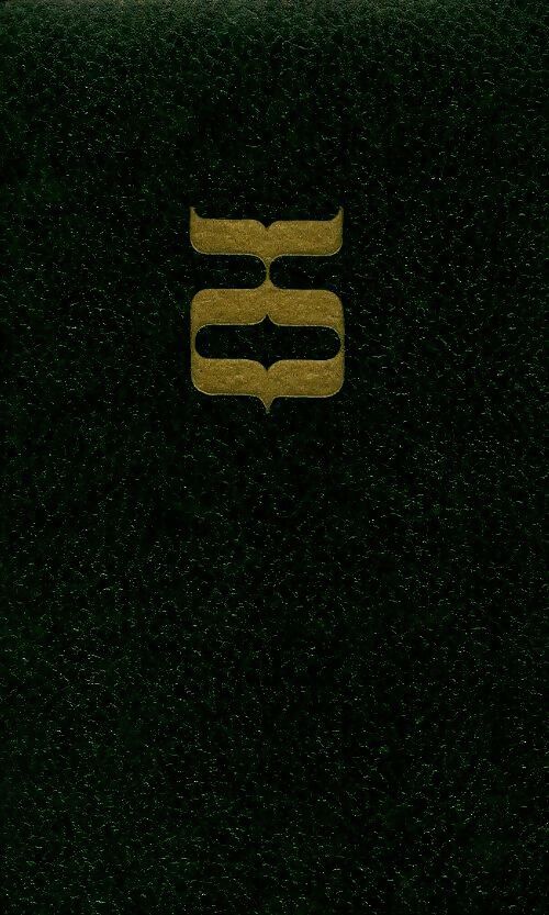 Livrenpoche : La synarchie - Jean Saunier - Livre