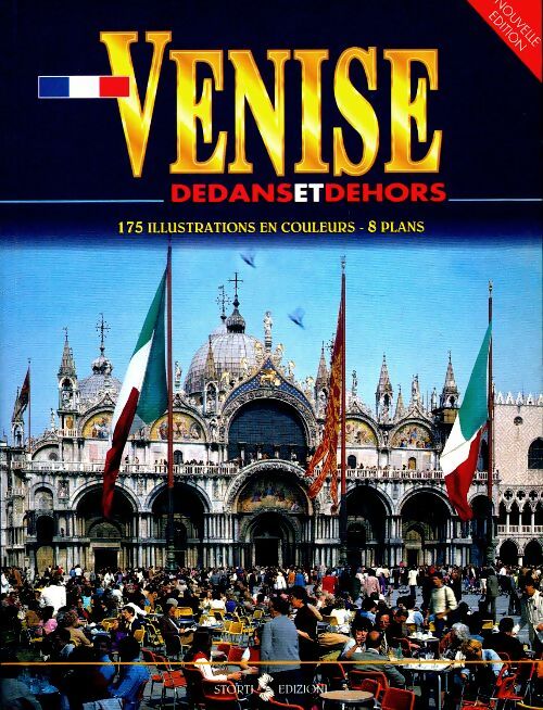 Livrenpoche : Venise dedans et dehors - Amedeo Storti - Livre