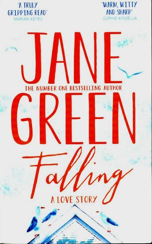 Livrenpoche : Falling - Jane Green - Livre