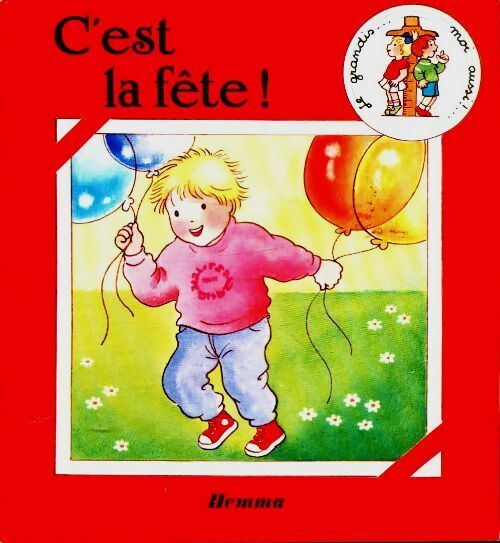 Livrenpoche : C'est la fête - Joëlle Barnabé - Livre