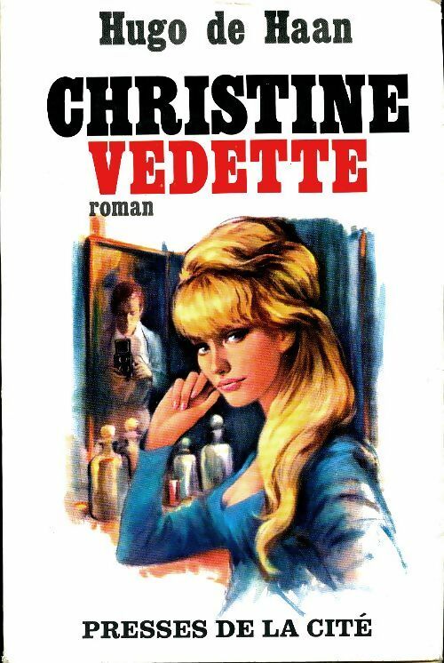 Livrenpoche : Christine vedette - Hugo De Haan - Livre