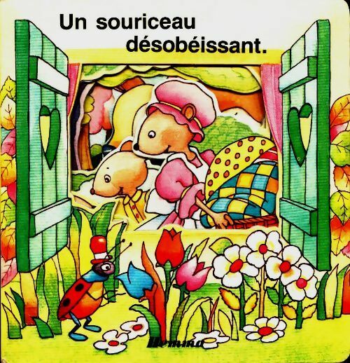 Livrenpoche : Un souriceau désobéissant - Collectif - Livre