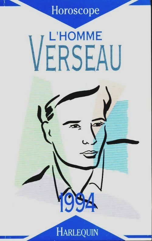 Livrenpoche : L'homme verseau 1994 - Michaël Delmar - Livre