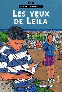 Livrenpoche : Les yeux de Leïla - Tito - Livre