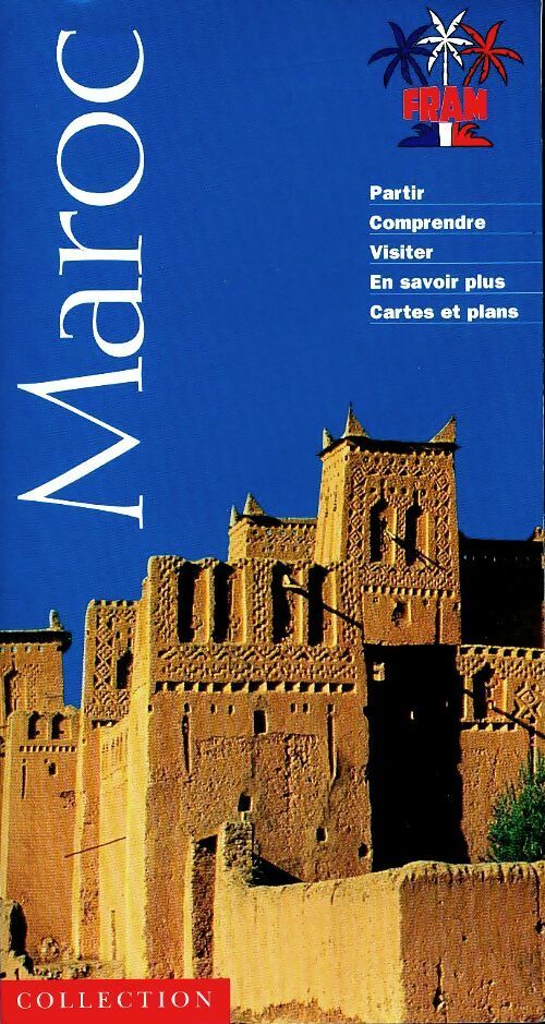 Livrenpoche : Maroc - Collectif - Livre