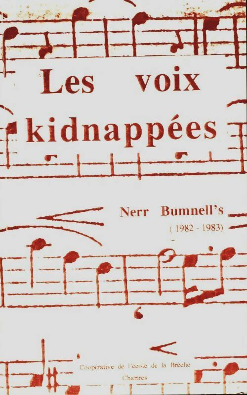 Livrenpoche : Les voix kidnappées - Collectif - Livre