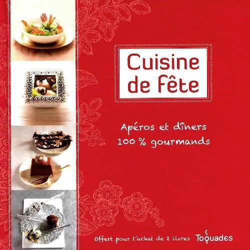 Livrenpoche : Cuisine de fête - Collectif - Livre