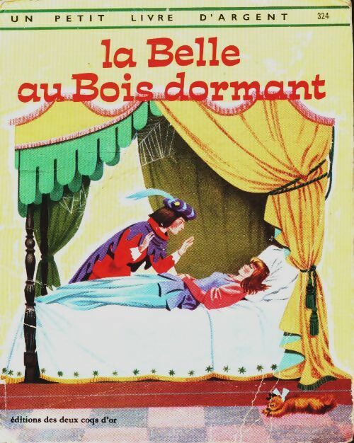 Livrenpoche : La belle au bois dormant - Charles Perrault - Livre