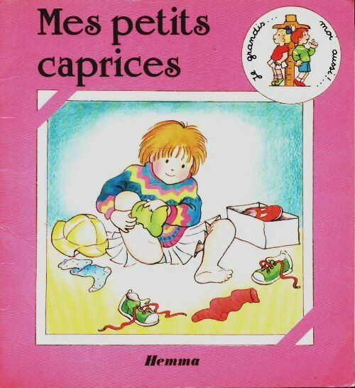Livrenpoche : Mes petites caprices - Joëlle Barnabé - Livre