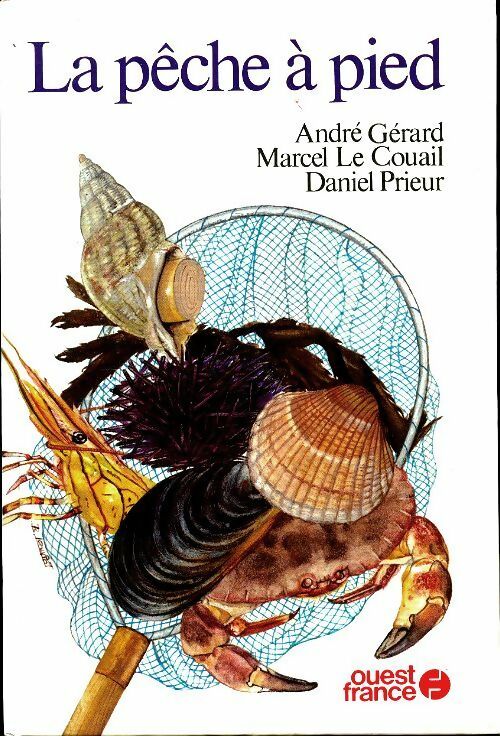 Livrenpoche : La pêche à pied - Collectif - Livre