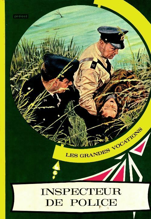 Livrenpoche : Inspecteur de police - Jean-André Renoux - Livre