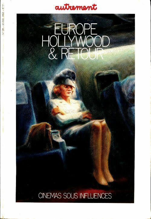 Livrenpoche : Europe - Hollywood et retour - cinemas sous influences - Collectif - Livre