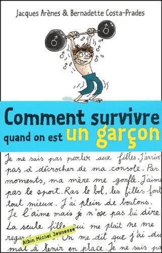 Livrenpoche : Comment survivre quand on est un garçon - Jacques Arènes - Livre
