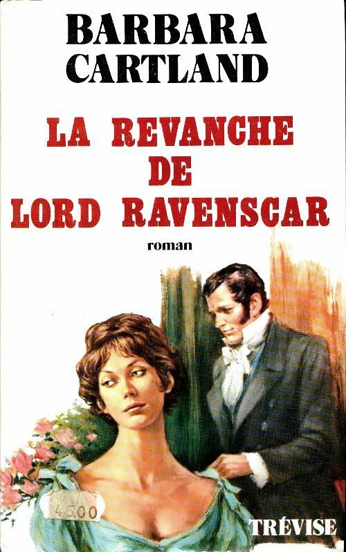 Livrenpoche : La revanche de lord Ravenscar - Barbara Cartland - Livre