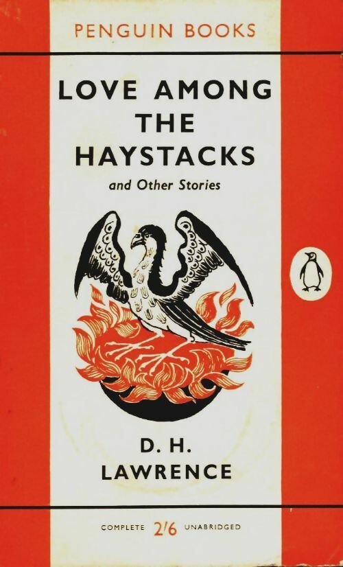 Livrenpoche : Love among the haystacks and other stories - David Herbert Lawrence - Livre