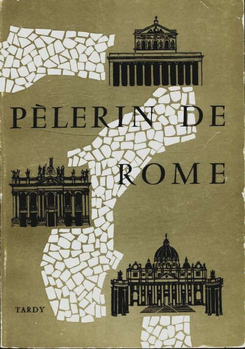 Livrenpoche : Pèlerin de Rome - Emile Verdellet - Livre