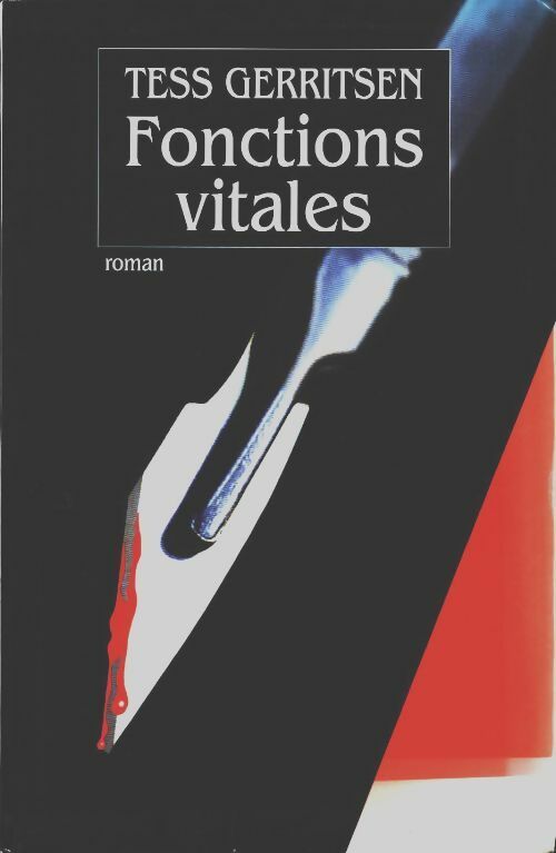 Livrenpoche : Au bout de la nuit - Tess Gerritsen - Livre