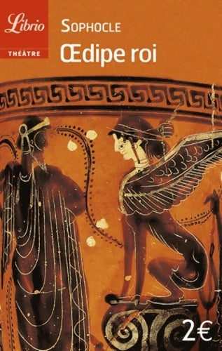 Livrenpoche : Oedipe roi - Sophocle - Livre