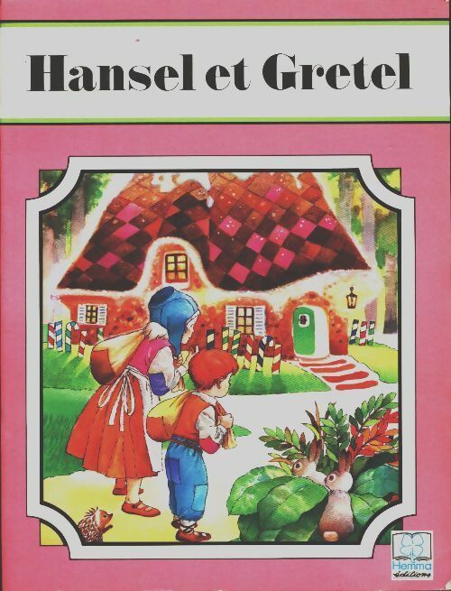 Livrenpoche : Hansel et Gretle - Paul Schurer - Livre