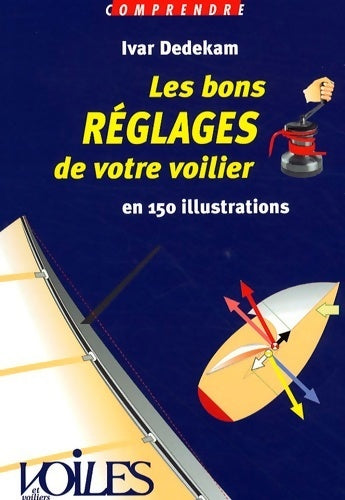 Livrenpoche : Comprendre les bons réglages de votre voilier - Ivar Dedekam - Livre