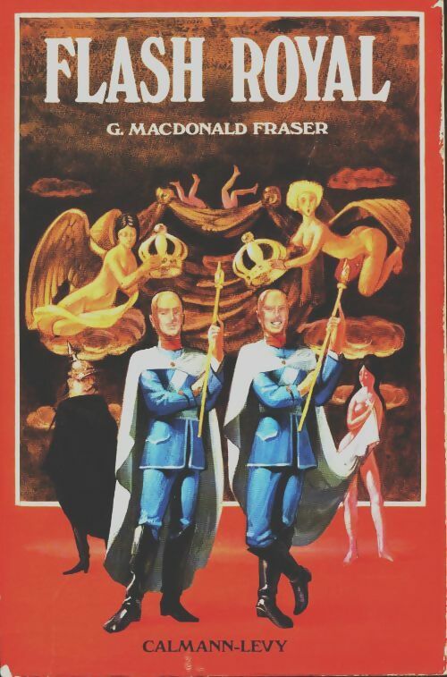 Livrenpoche : Flash royal - George MacDonald Fraser - Livre