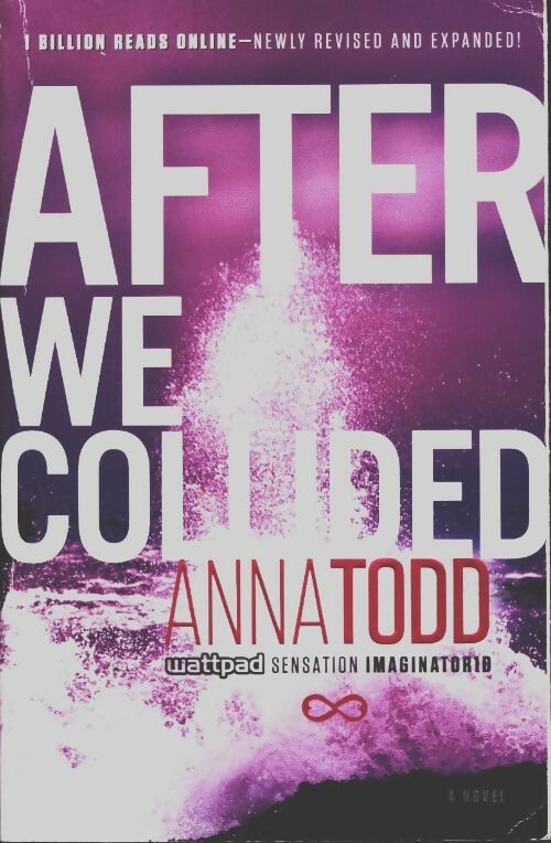 Livrenpoche : After we collided - Anna Todd - Livre