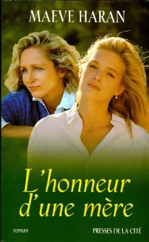 Livrenpoche : L'honneur d'une mère - Maeve Haran - Livre