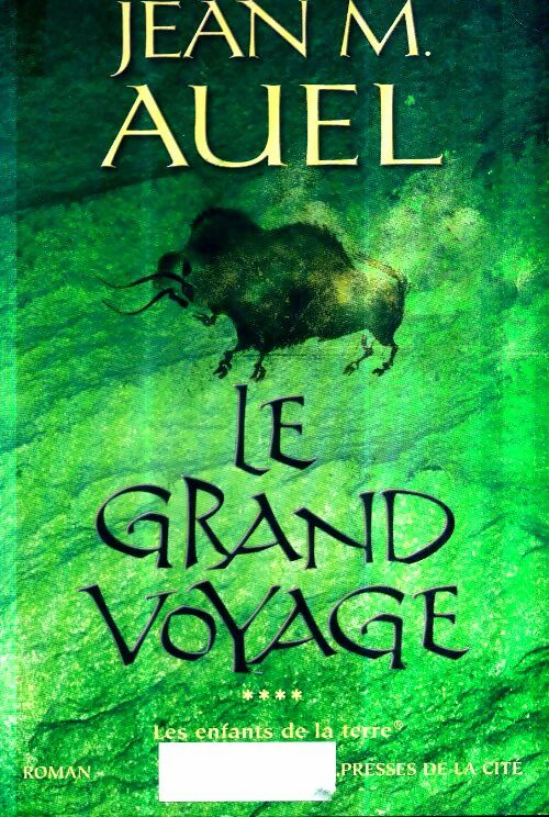 Livrenpoche : Les enfants de la terre Tome IV : Le grand voyage - Auel Jean M. - Livre