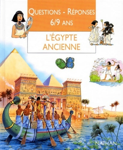 Livrenpoche : L'Égypte ancienne - Philip Steele - Livre