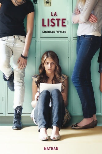 Livrenpoche : La liste - et si votre nom s'y trouvait ? - Siobhan Vivian - Livre