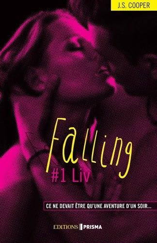 Livrenpoche : Falling - #1 liv  - Jaimie Suzi Cooper - Livre