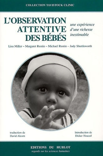 Livrenpoche : L'observation attentive des bébés - Collectif - Livre