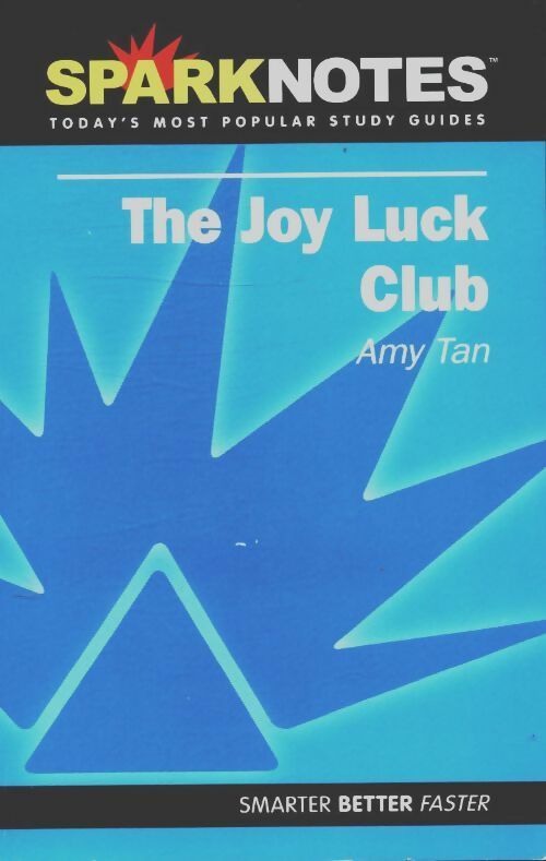Livrenpoche : The joy luck club - Amy Tan - Livre