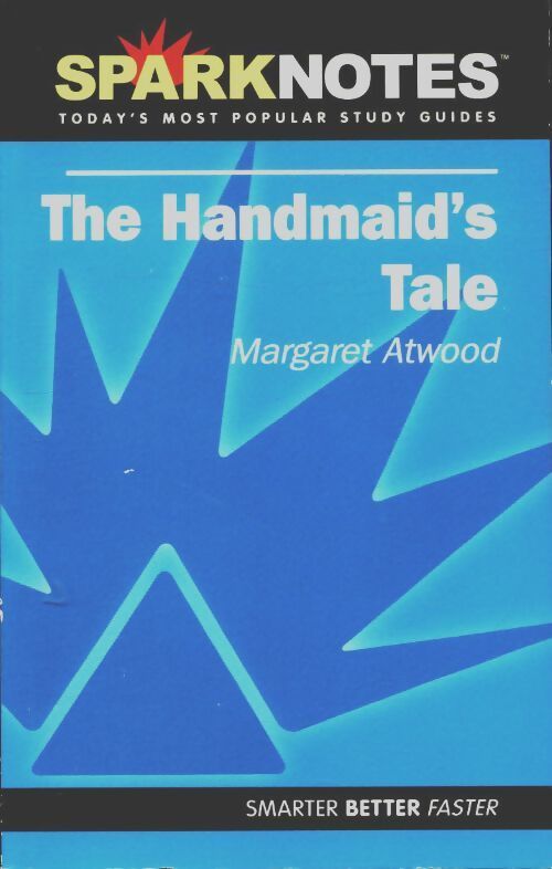 Livrenpoche : The handmaid's tale - Margaret Atwood - Livre