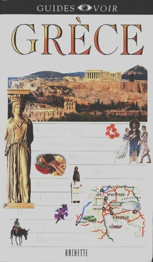 Livrenpoche : Grèce 1998 - Collectif - Livre