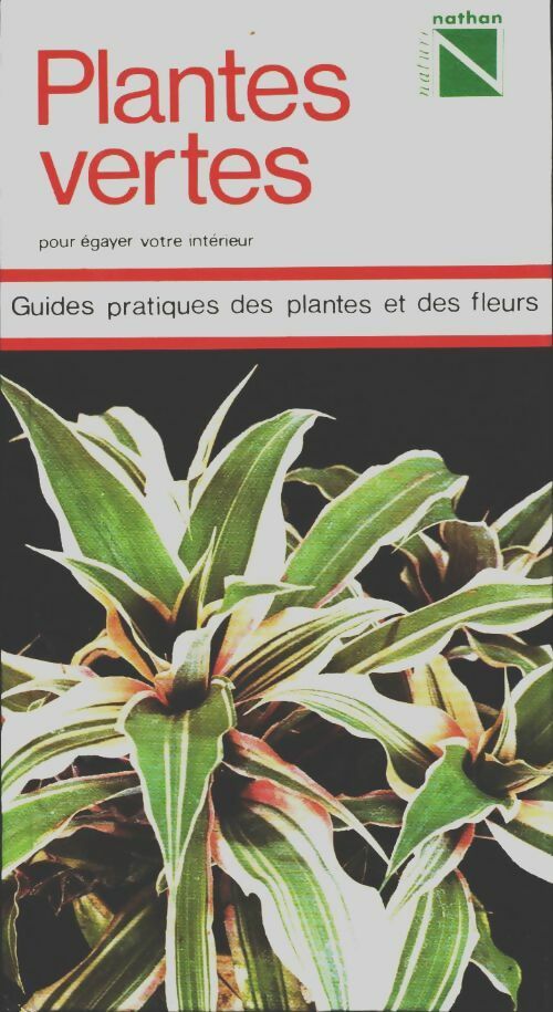 Livrenpoche : Plantes vertes pour égayer votre intérieur - W. Davidson - Livre