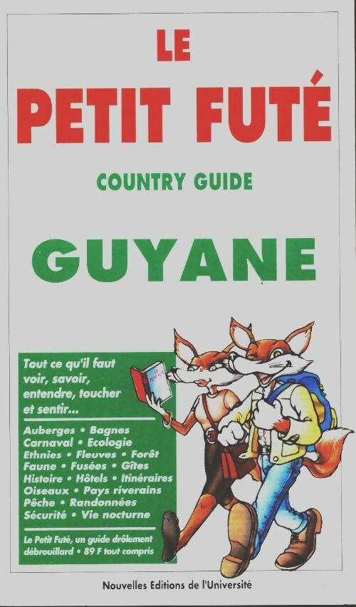 Livrenpoche : Guyane 1998 - Collectif - Livre
