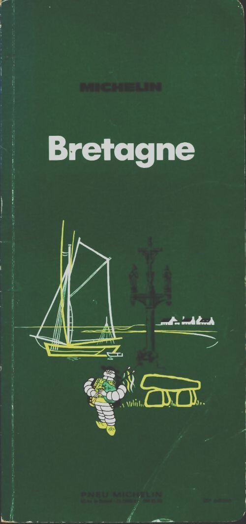 Livrenpoche : Bretagne - Collectif - Livre