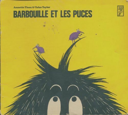 Livrenpoche : Barbouille et les puces - Annette Tison, Talus Taylor - Livre