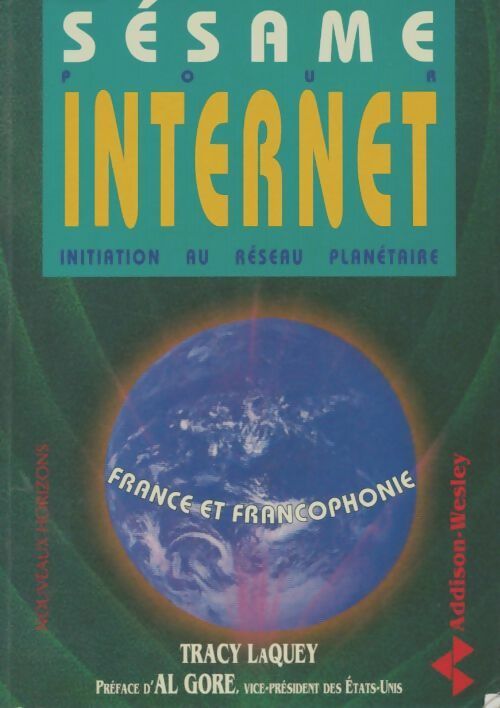 Livrenpoche : Sésame pour internet - Tracy Laquey - Livre