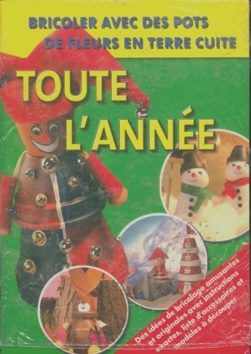 Livrenpoche : Toute l'année - Collectif - Livre