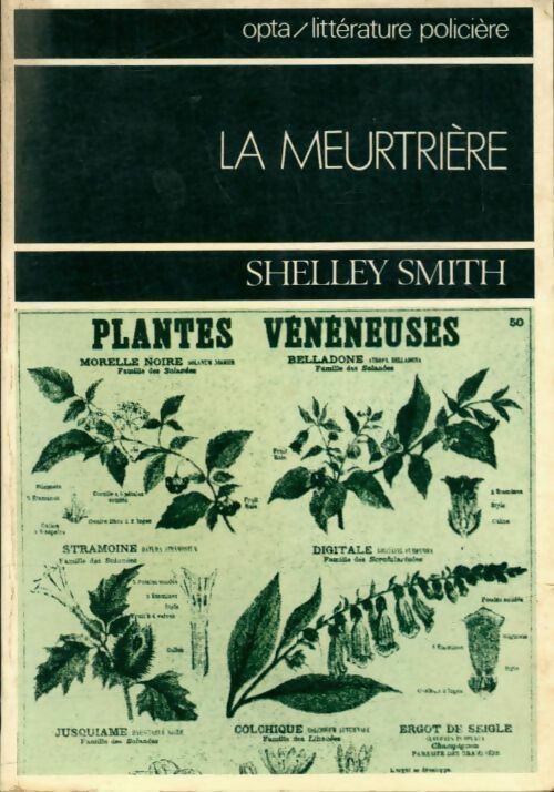 Livrenpoche : La meurtrière - Smith (Shelly) - Livre
